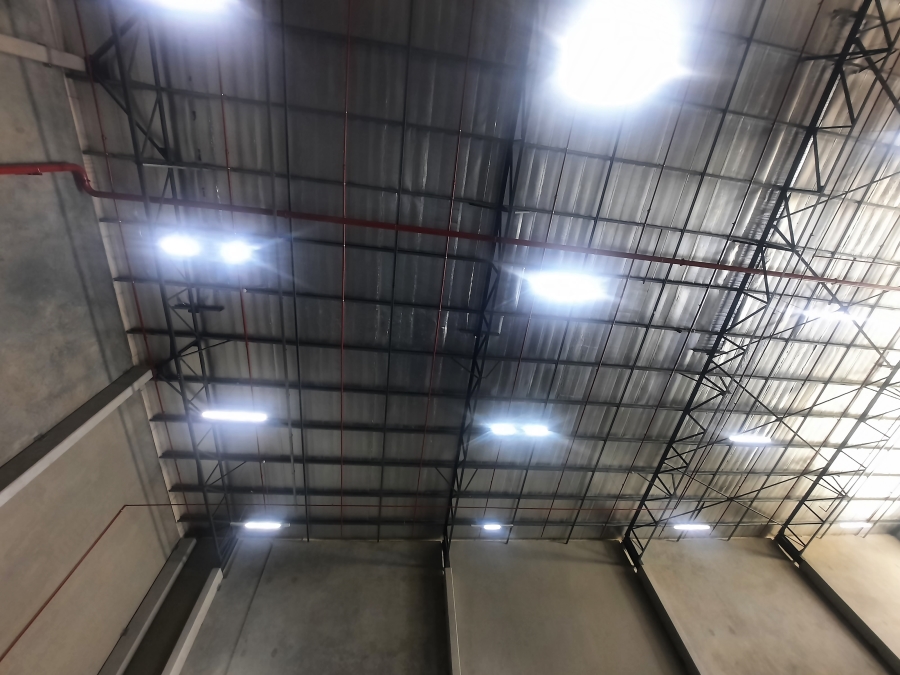 To Let commercial Property for Rent in Everite Industria Western Cape